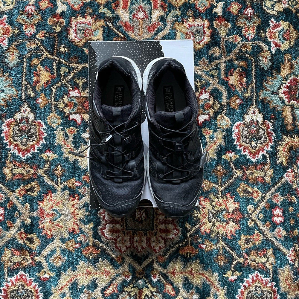 Salomon x fumito ganryu s/lab xt-6